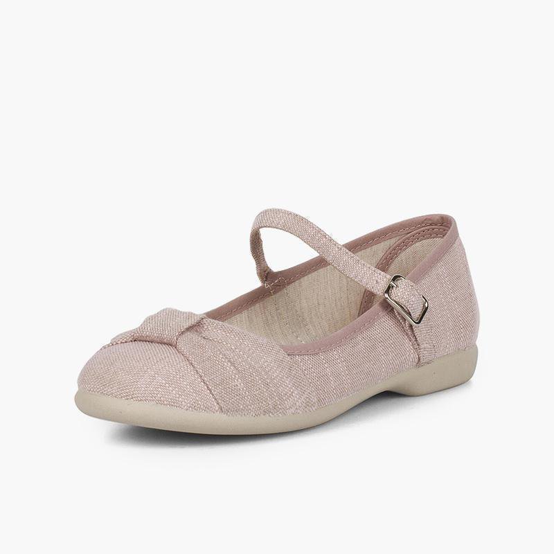 DELLE BALLERINE… CON FIBBIA