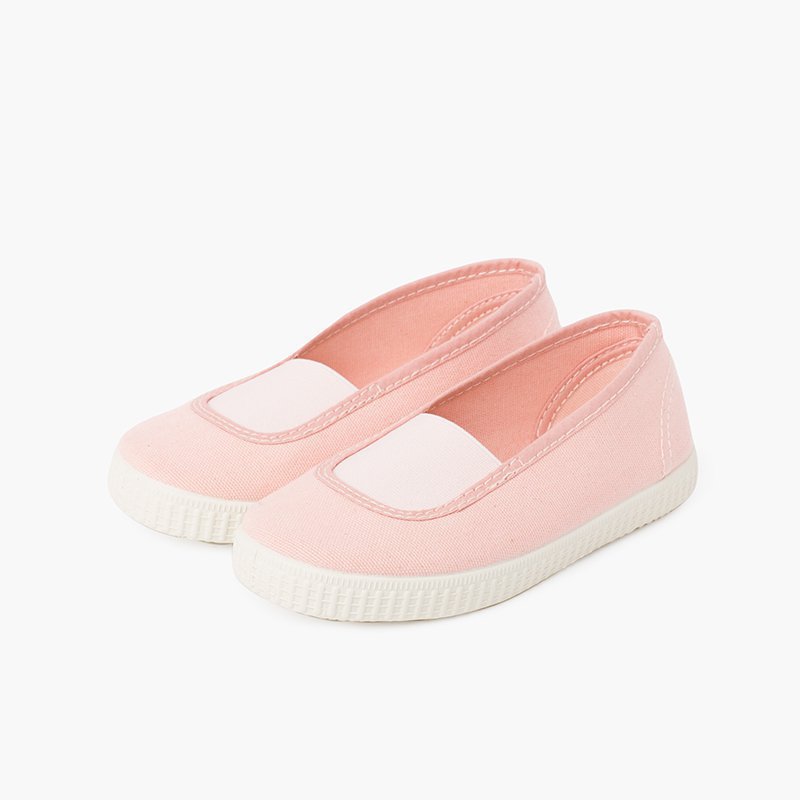 Mezza ballerina, mezza sneaker!