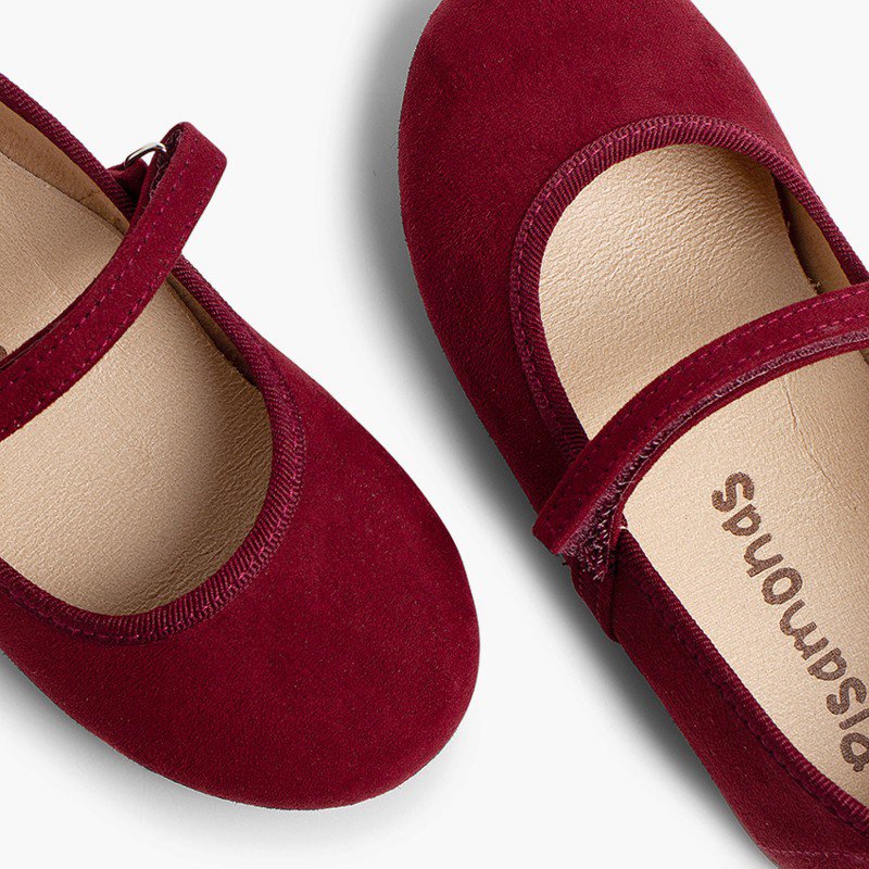 Saldi Scarpe Bambina Pisamonas Scarpe Bambina chiusura a strappo al -15%