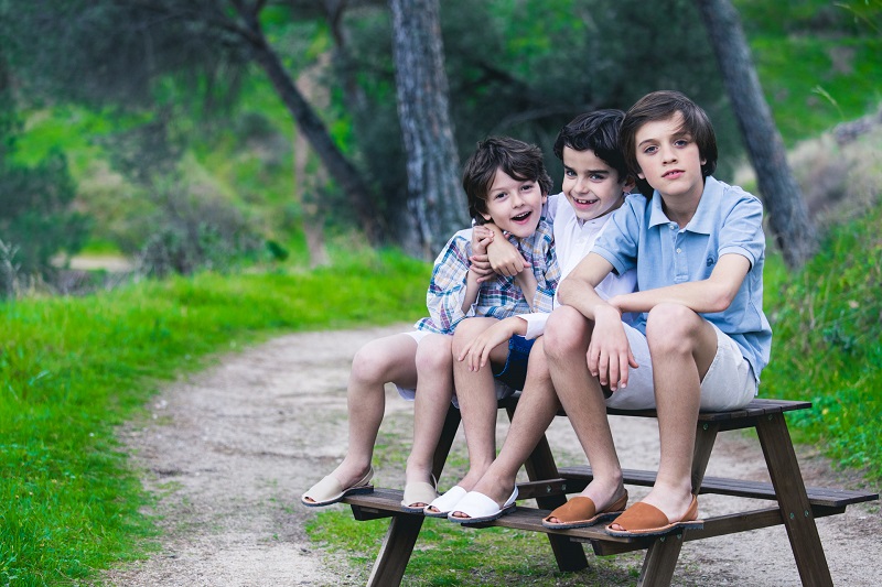 Minorchine per Bimbo e Bimba Minorchine per Bimbo e Bimba
