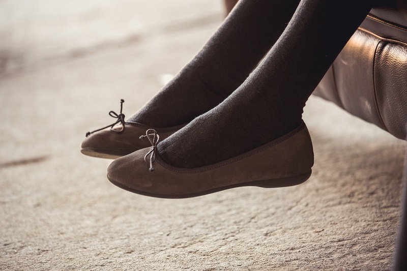 Storia delle Ballerine Origine Ballerine