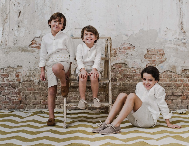 Scarpe per Bimbi Collezione Cerimonie Collezione Cerimonie 2018 Pisamonas