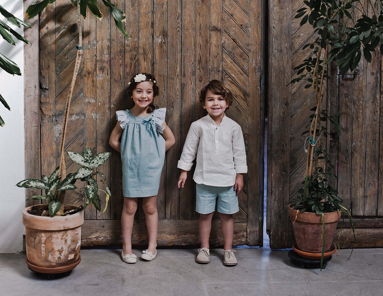 Scarpe per Bimbi Collezione Cerimonie Pisamonas Collezione Cerimonie 2018 Pisamonas