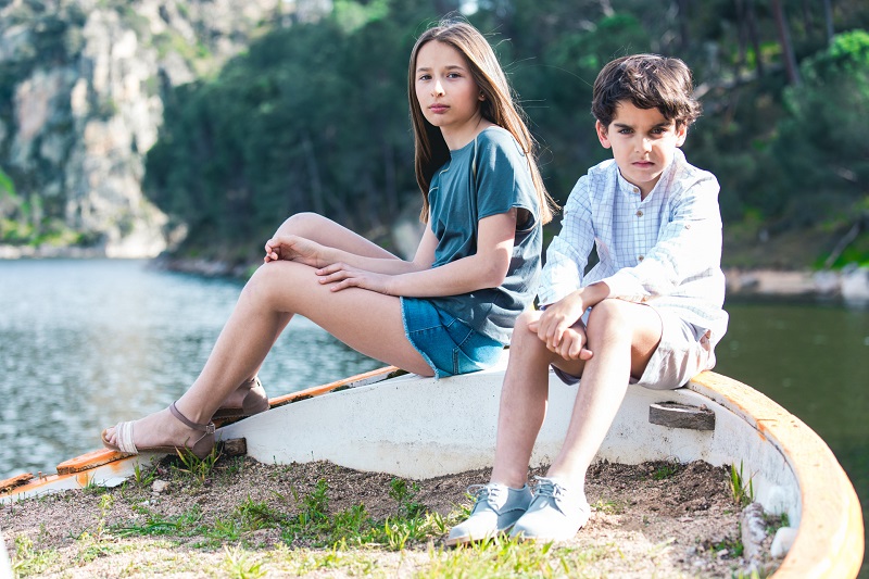 Sandali Bio e Scapre Blucher Sandali Bio e Scapre Blucher
