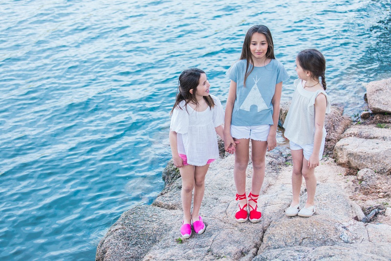Espadrillas Bambini Espadrillas Bambini