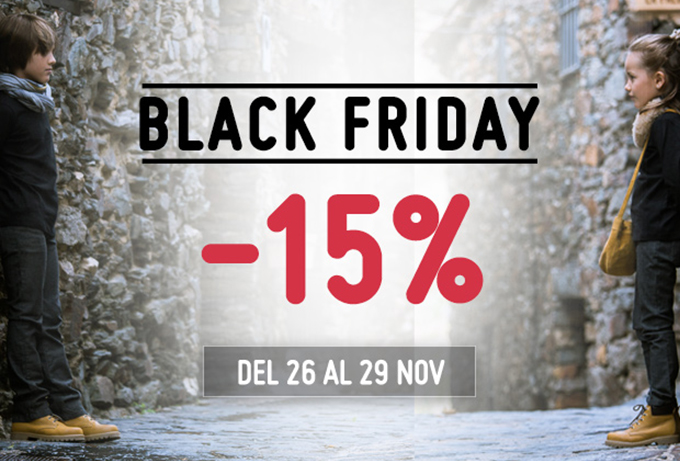 Blackfriday en Pisamonas Blackfriday en Pisamonas