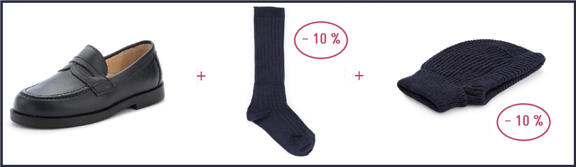 Calzamaglie condor a prezzi più bassi! E calze, elastici per capelli, guanti... Approfitta del nostro sconto Pisacombos!
