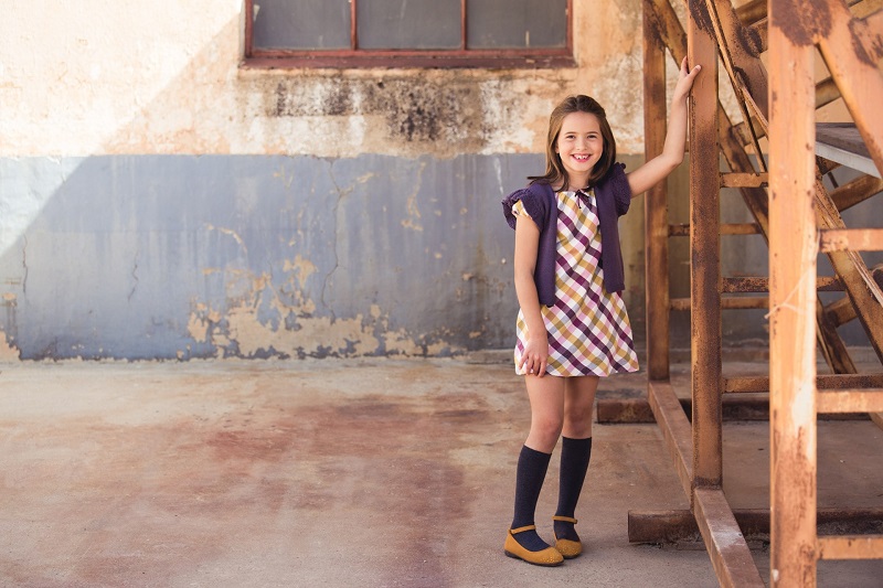 Scarpe Bambina Vernice Scarpe Bambina