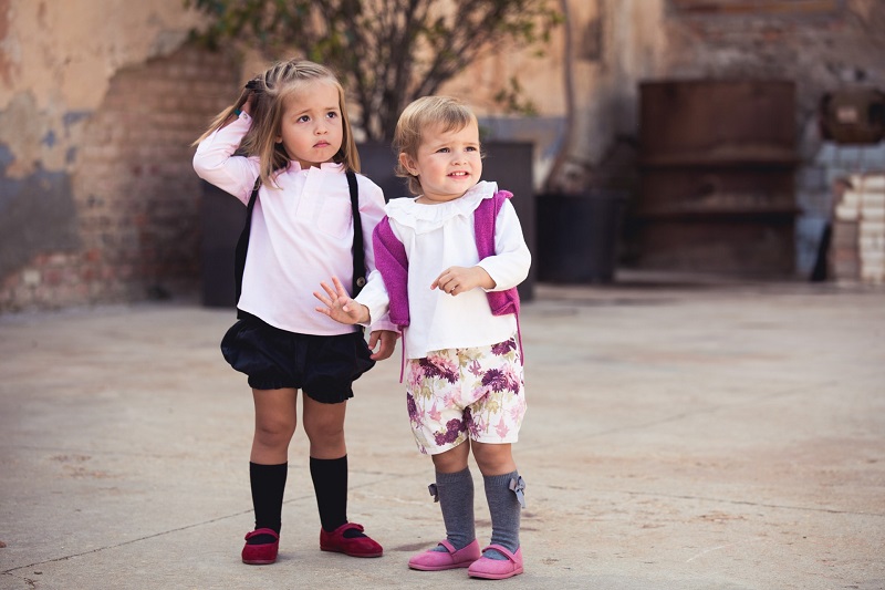 Scarpe con Cinturino per Bimba Scarpe con Cinturino per Bambina