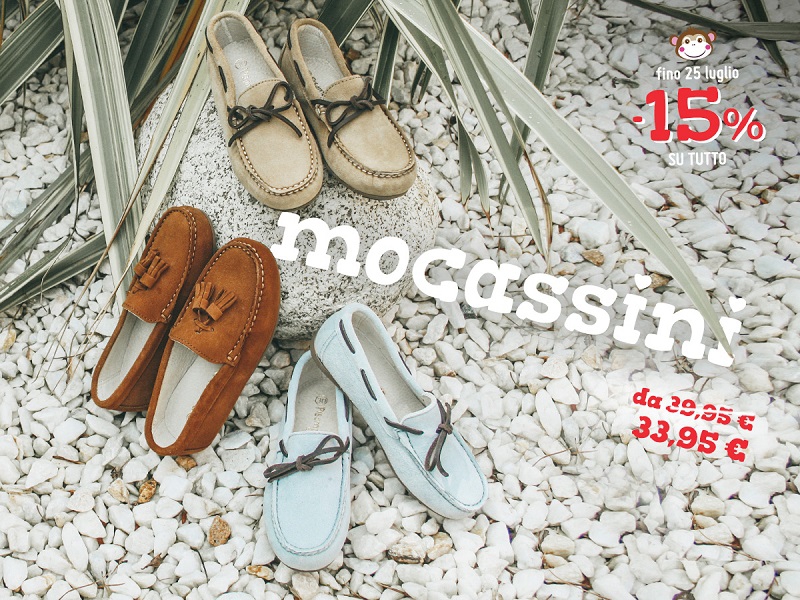 Mocassini Saldi Pisamonas Mocassini Pisamonas