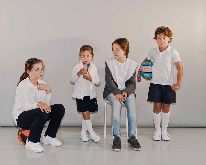 Calzature scuola sportive Pisamonas Calzature scuola sportive