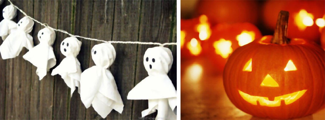 Decoración Halloween 3 Decoración Halloween 3