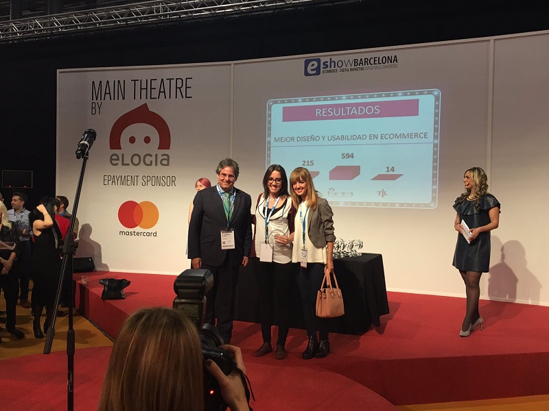 eAwards Barcellona 2017 Pisamonas vince 2 premi agli eAwards Barcellona 2017