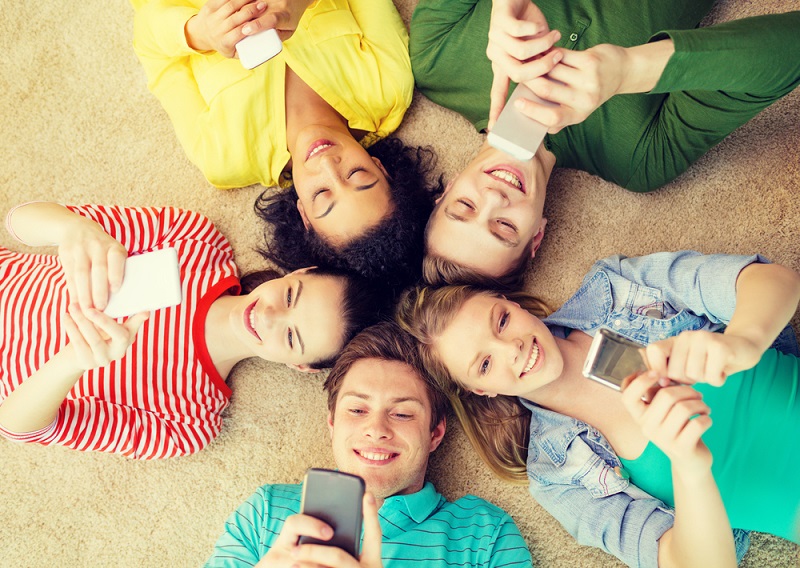 Reti Sociali per Bambini Bambini e Reti Sociali