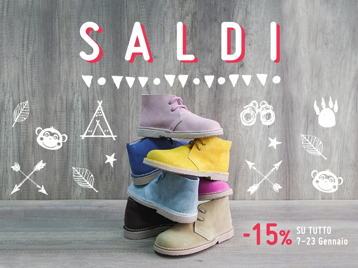 Saldi Gennaio 2018 Saldi Gennaio 2018 Pisamonas