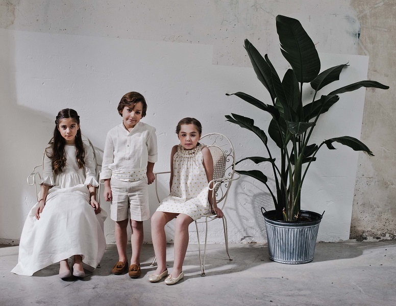 Scarpe per Bimbi Collezione Cerimonie Collezione Cerimonie 2018 Pisamonas