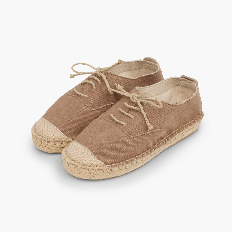 Zapatos yute Pisamonas Zapatos yute elegantes