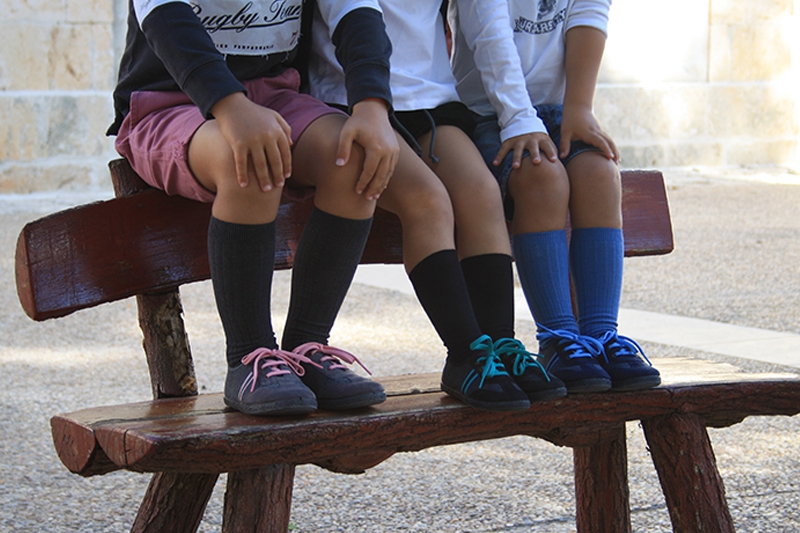 Piedi dei Piu' piccoli. Piedi dei Piu' piccoli.