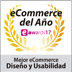Migliore Ecommerce Design e Usabilità SHOWAWARDS17 (2017)