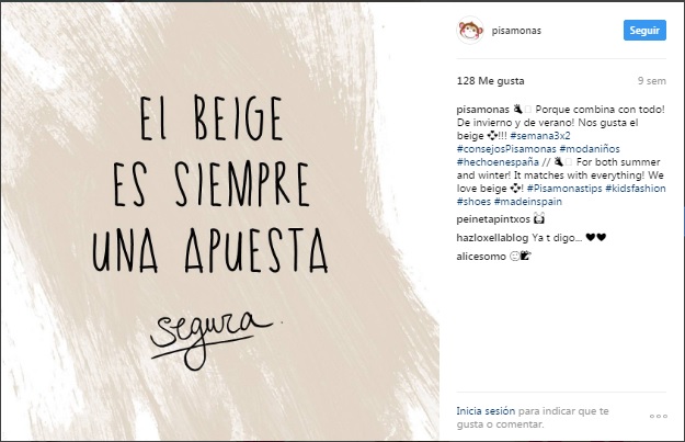 Instagram pisamonas Instagram pisamonas