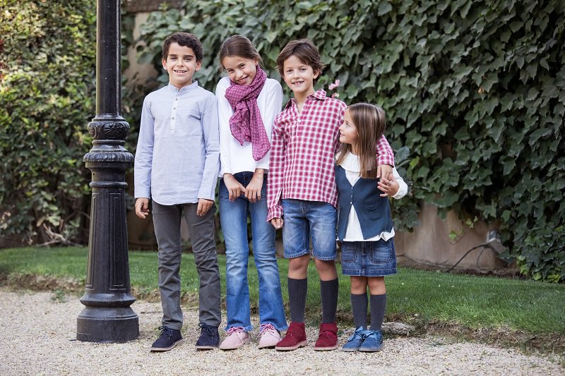 Polacchini per Bambini Lookbook Pisamonas Polacchini