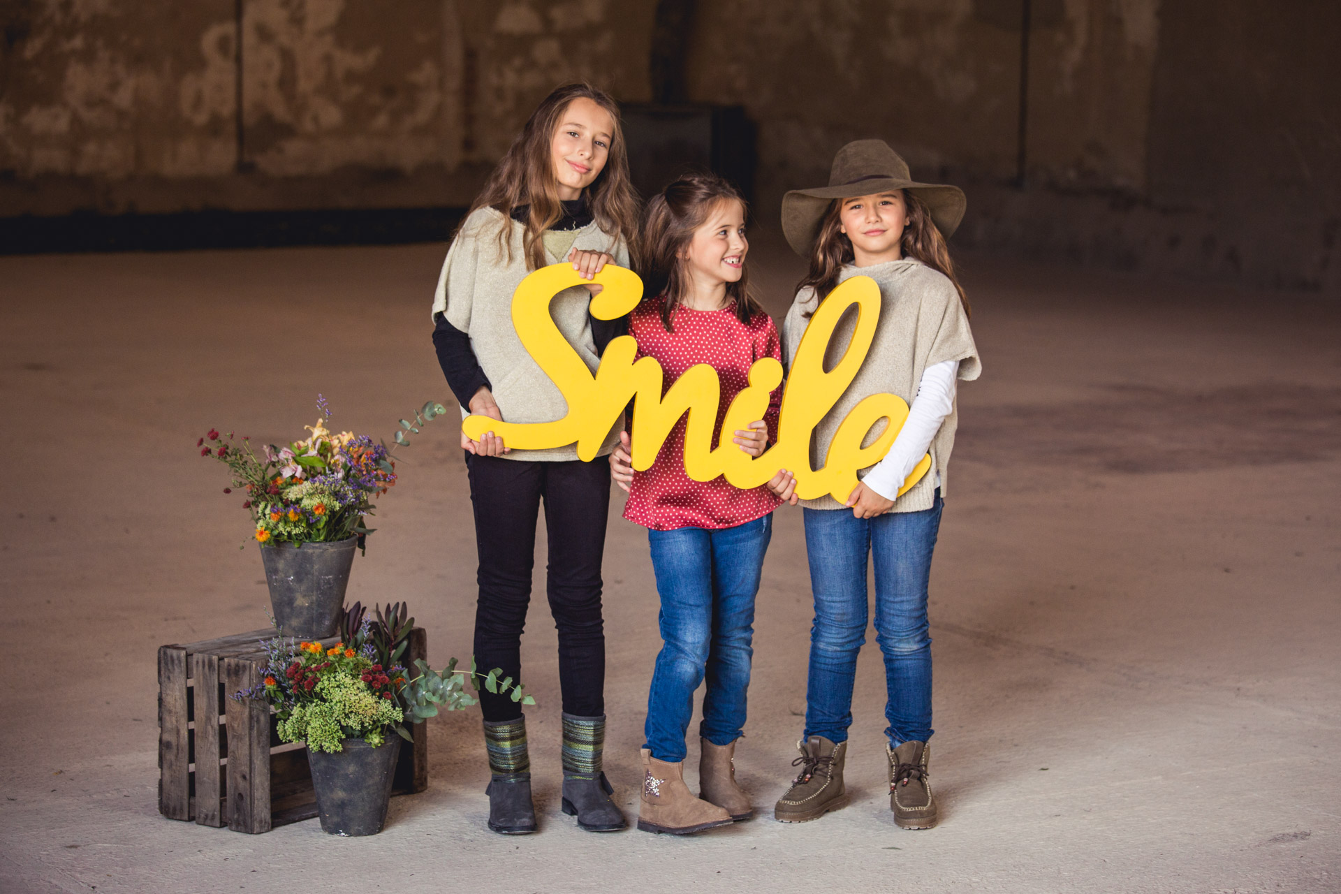 Smile