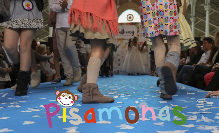 Desfile calzado infantil Pisamonas Desfile calzado infantil Pisamonas